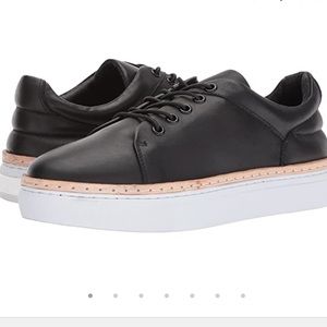 Sol Sana leather sneakers